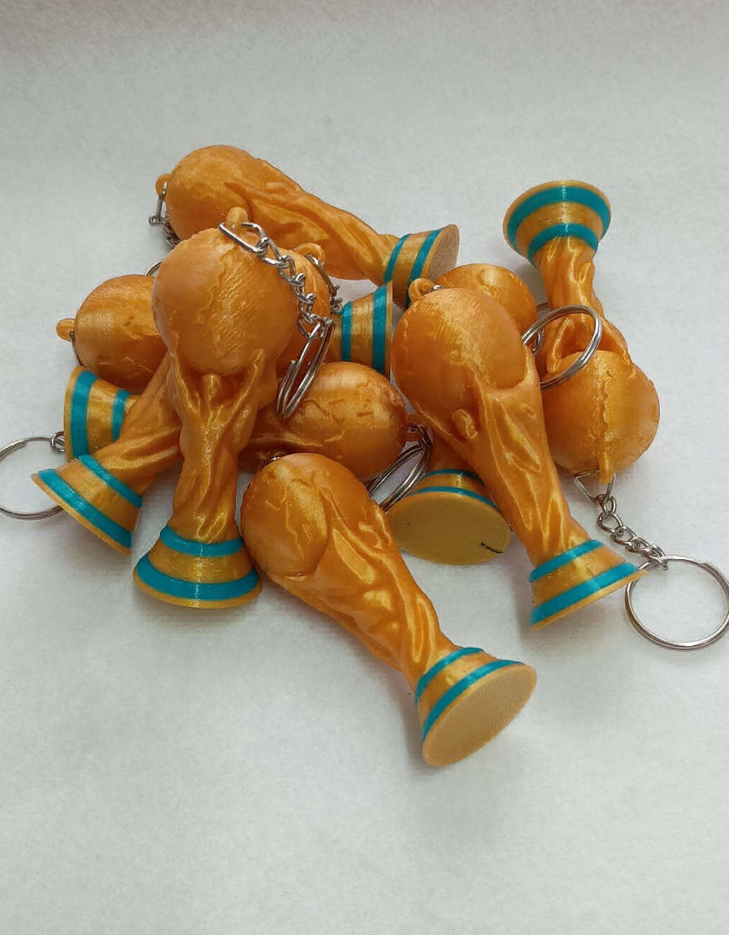Keyring WorldCup / Llavero Copa del mundo
