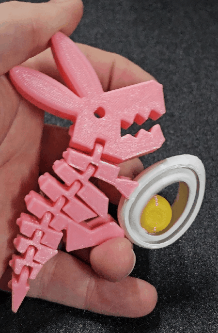 Easter-Rexi