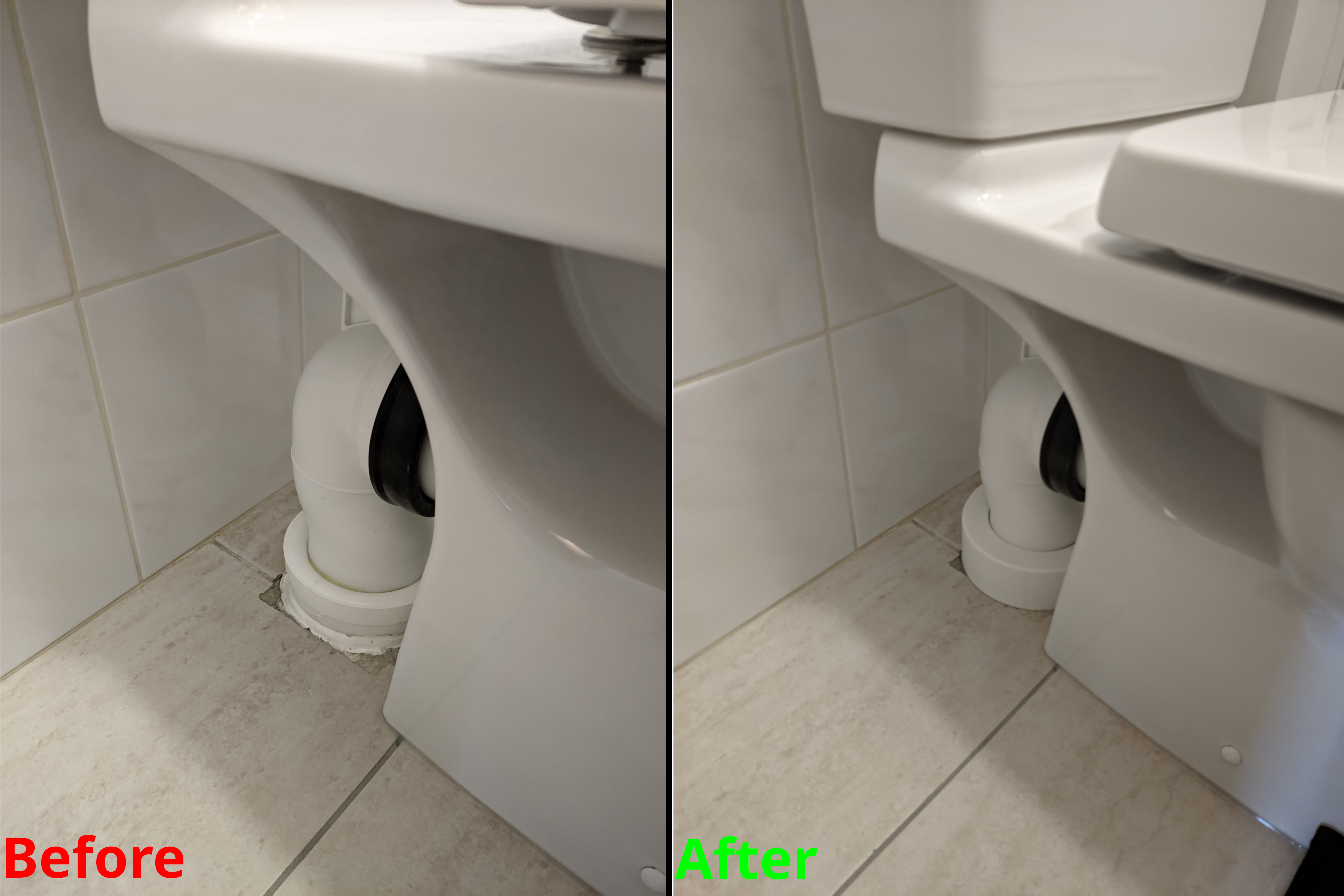 Toilet Flange Cover