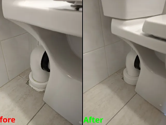 Toilet Flange Cover