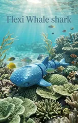 Flexi Whale shark