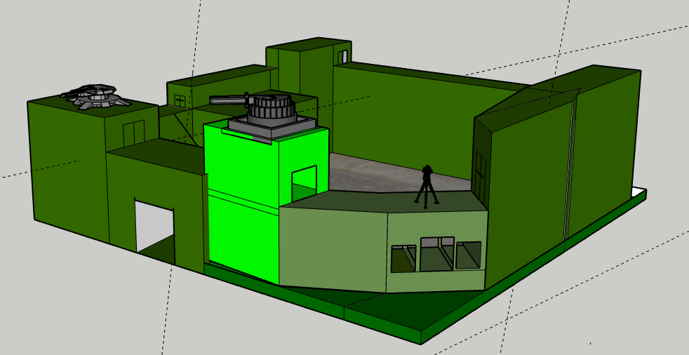 Military base — miniatura 6