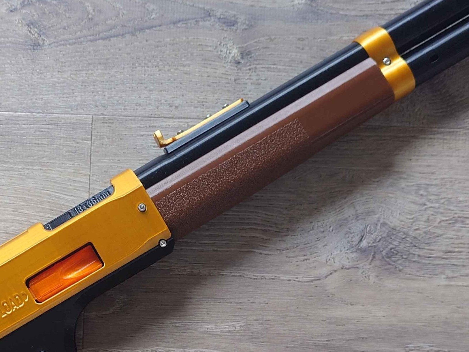 "Classic" Handguard - MHP Vulture
