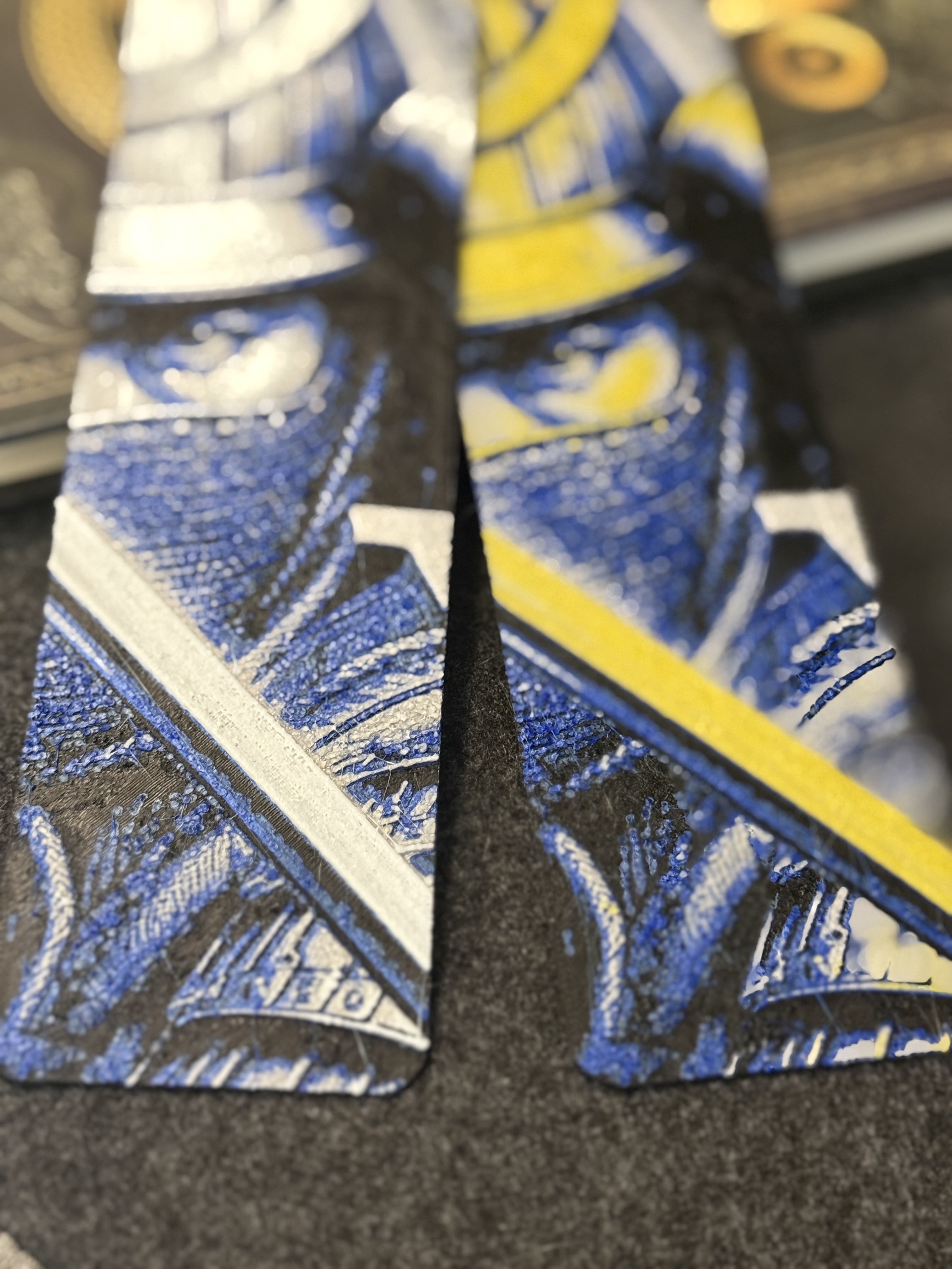 Samurai Bookmark