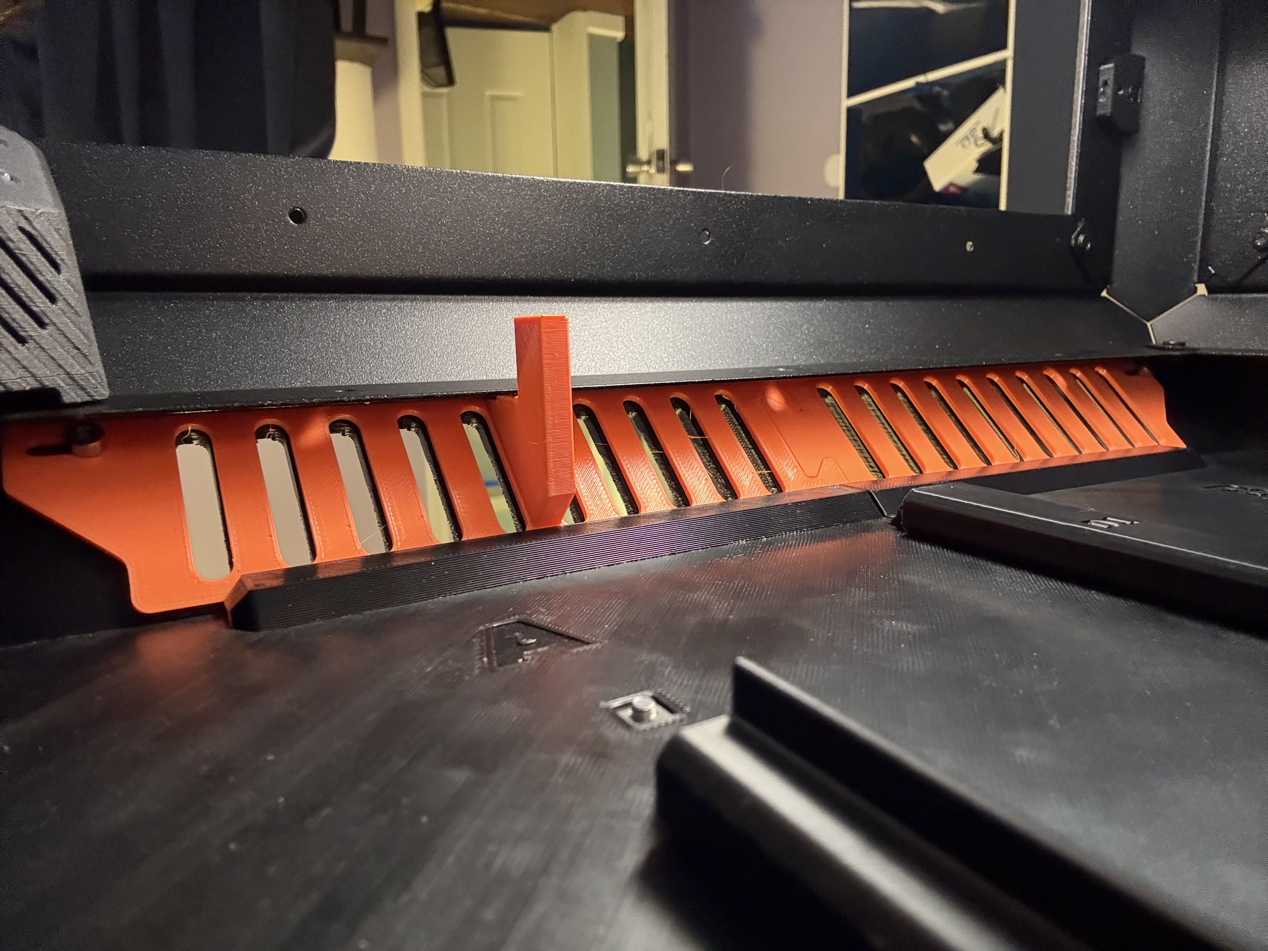 Automatic Vent for CORE One+ MMU3 Community Version