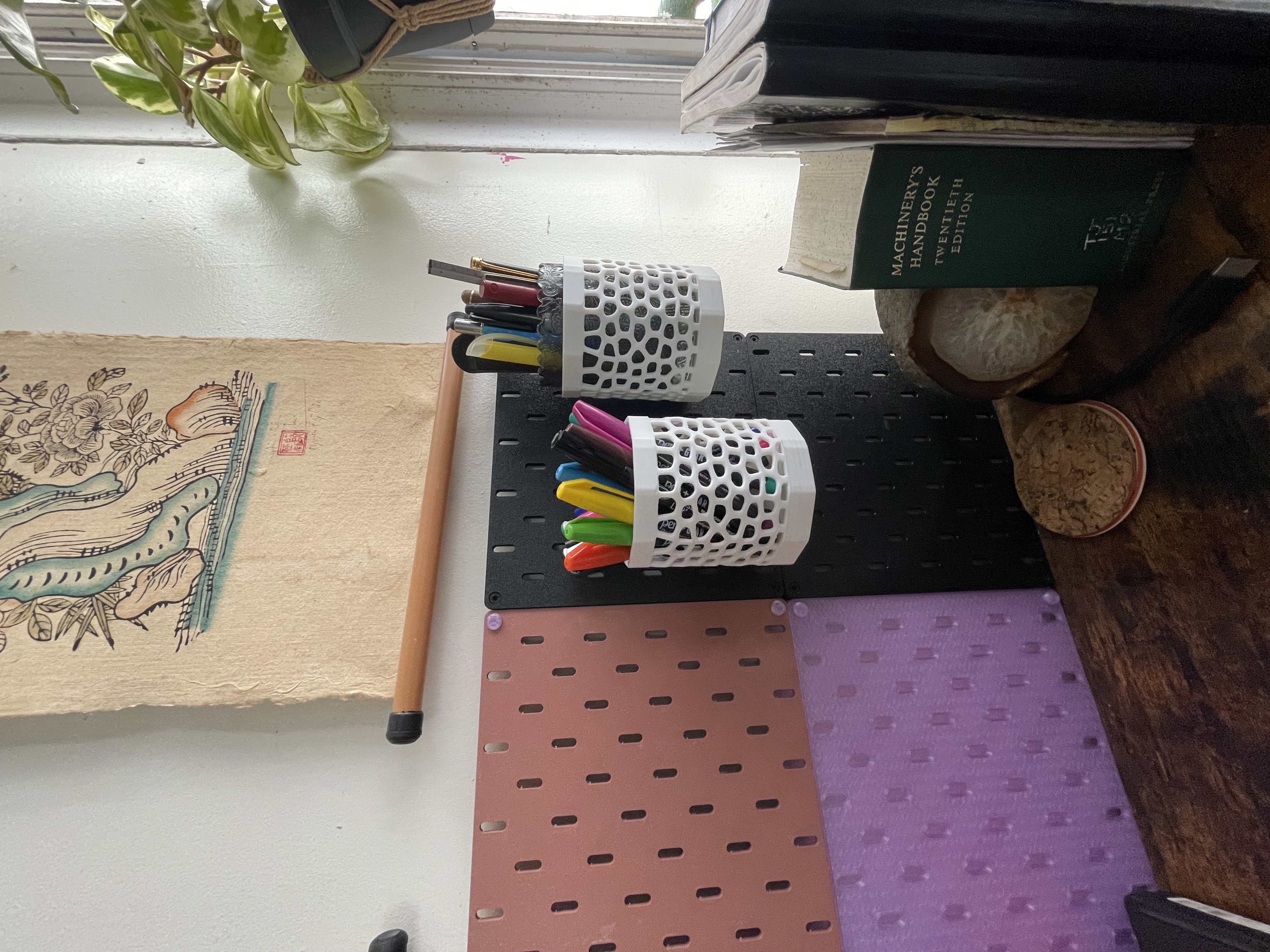 IKEA Skadis Pen/Pencil Holder