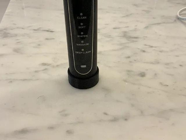 AquaSonic Toothbrush Base