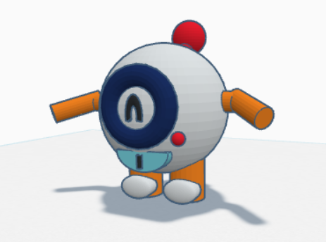 Brawl Stars NANI figurka
