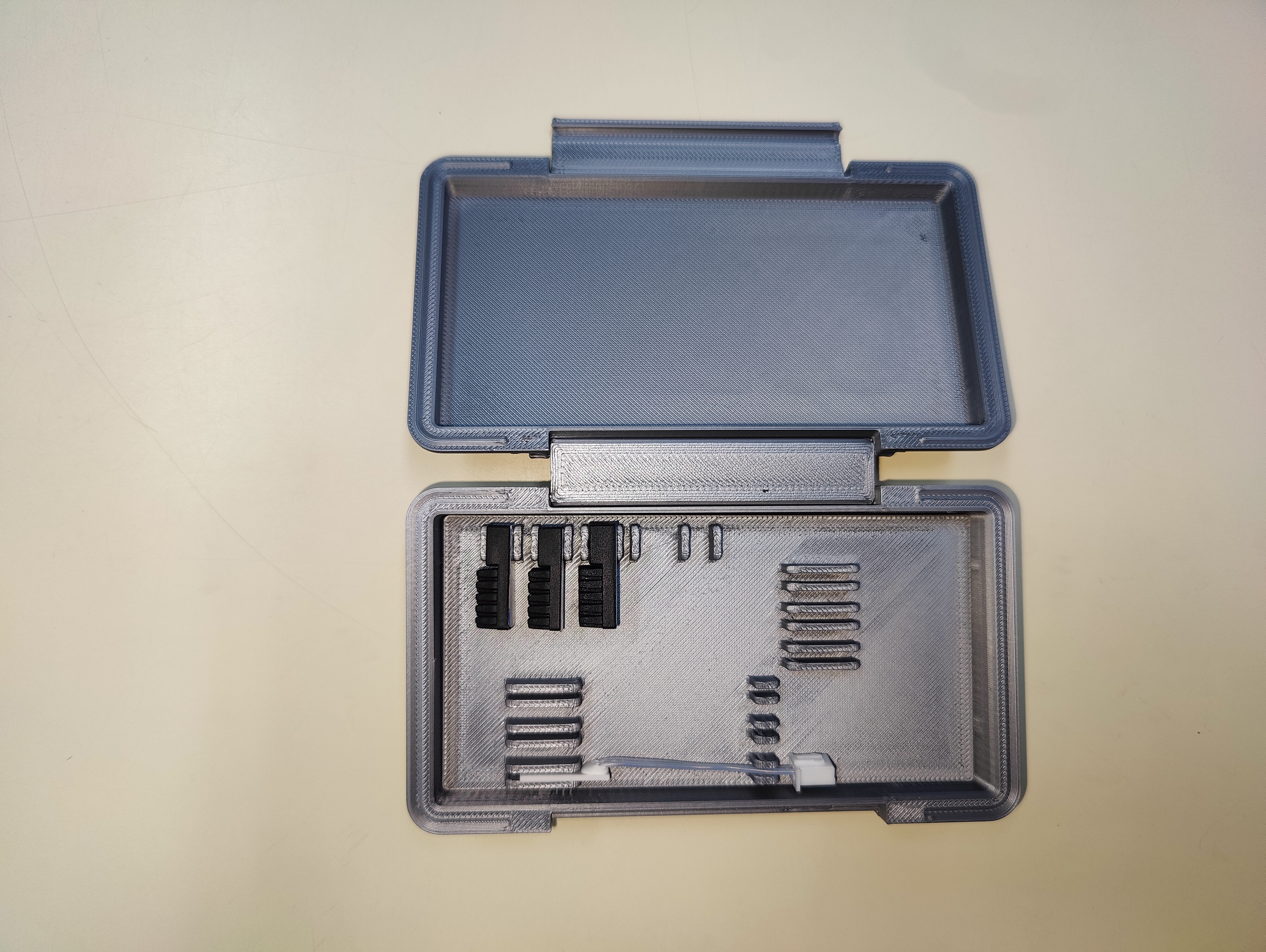 Hotend accessory box for the Elegoo Centauri Carbon — miniatura 3