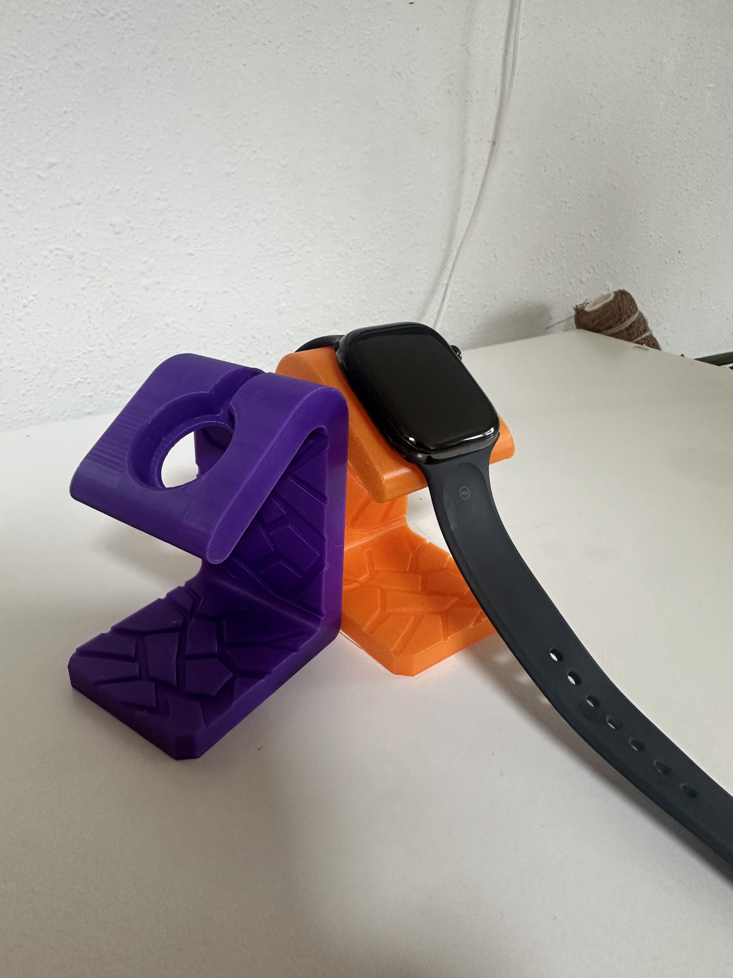 Apple Watch holder