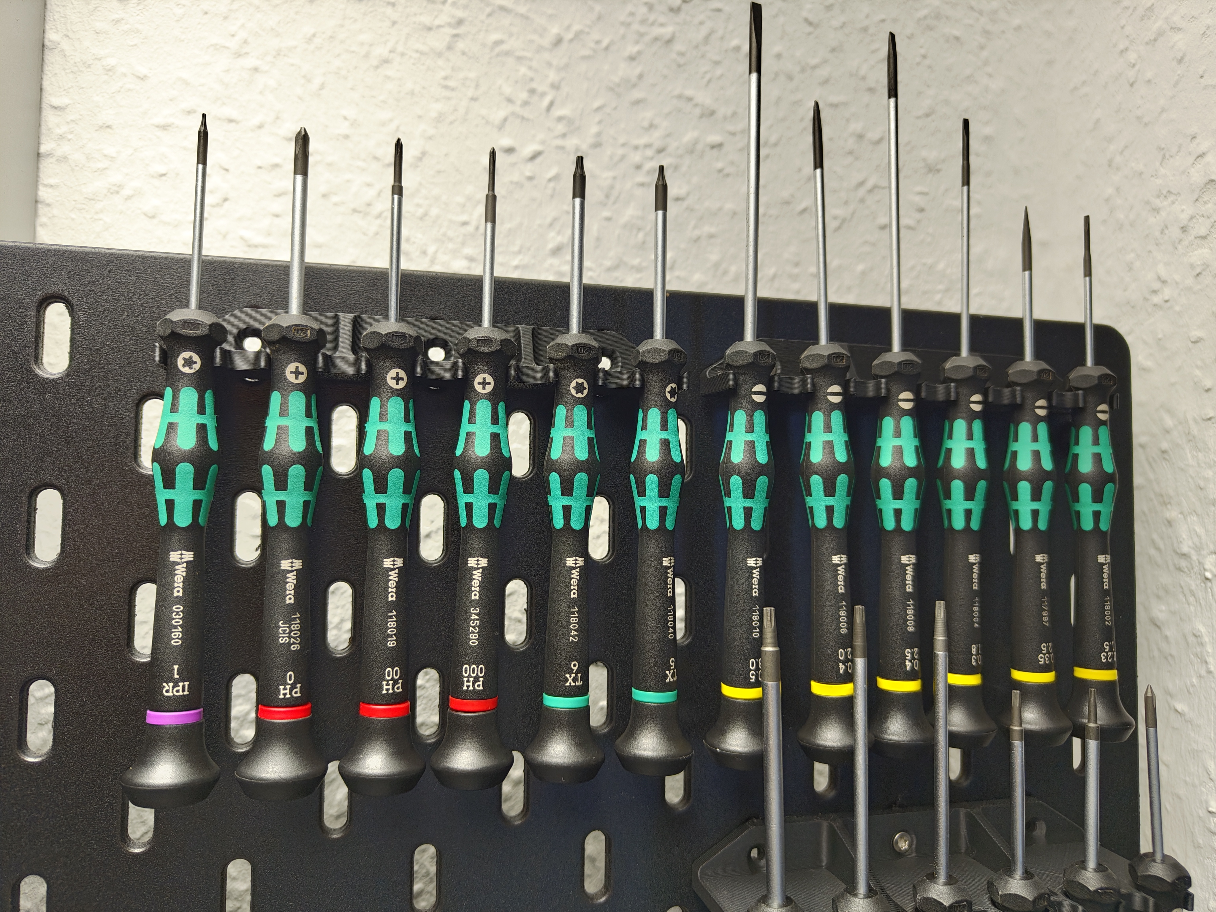 Wera Kraftform Micro Skadis Holder