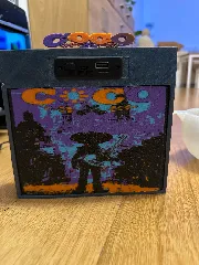 Coco music light box