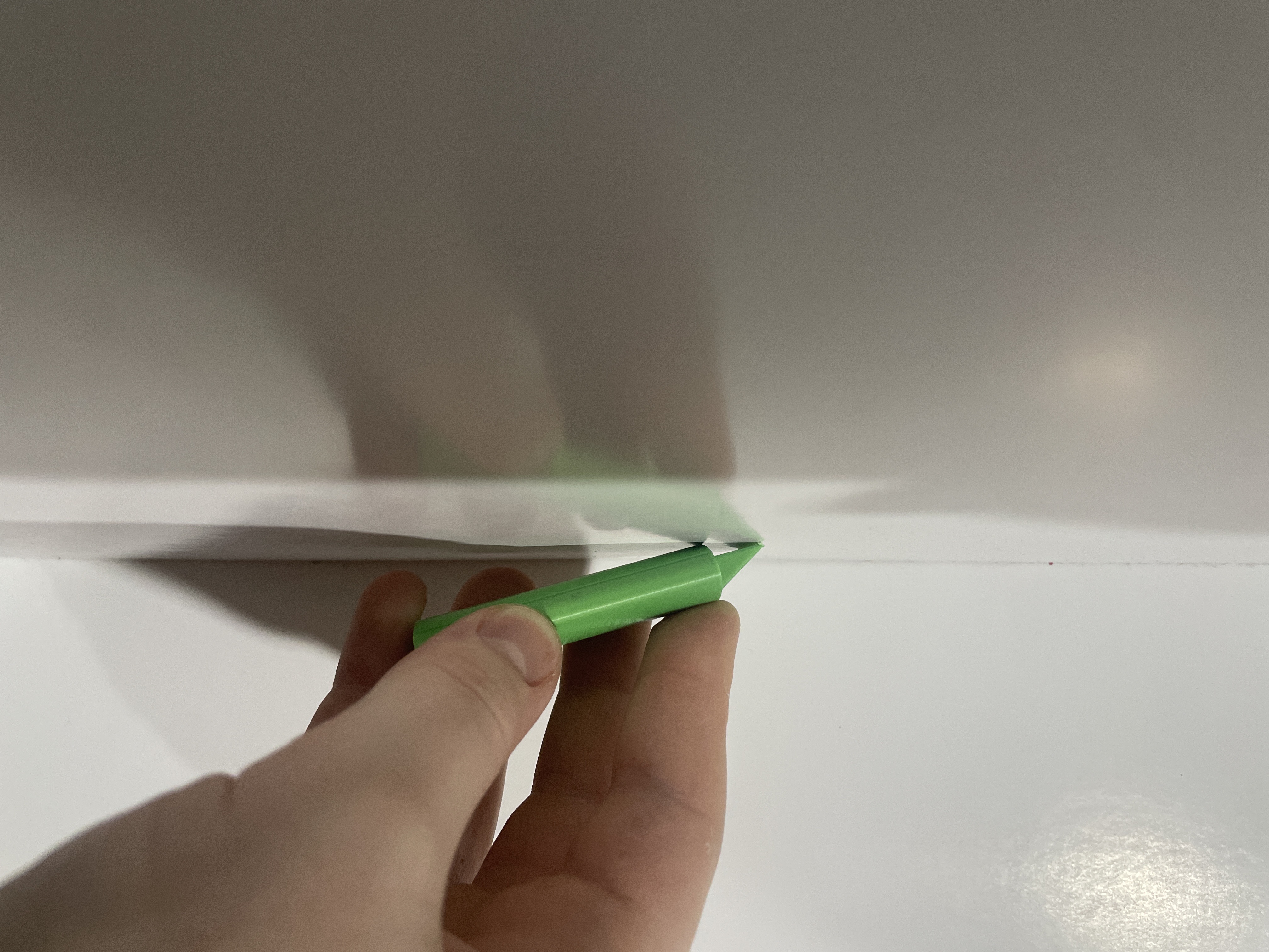 it is a simple mini scraper — miniatura 2