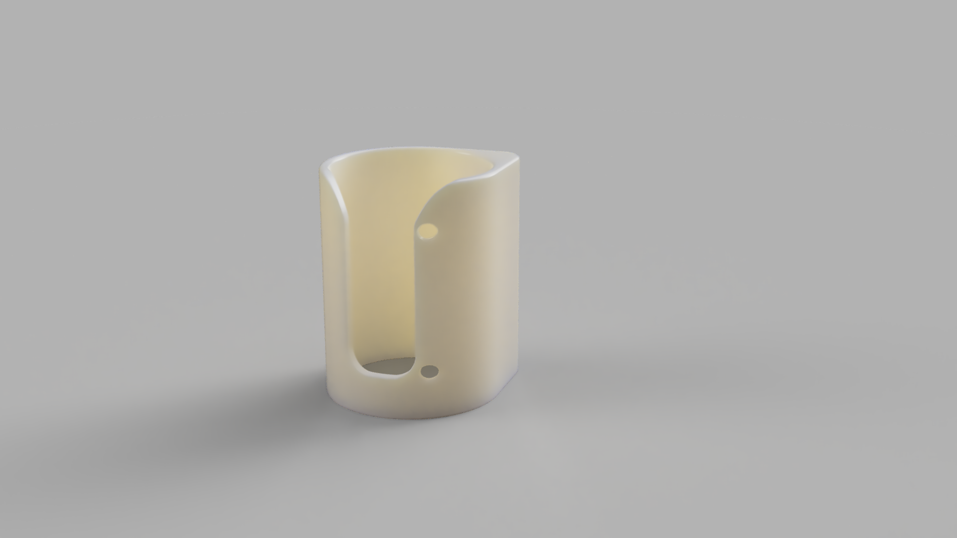Cup Holder for standard Glass Bottles