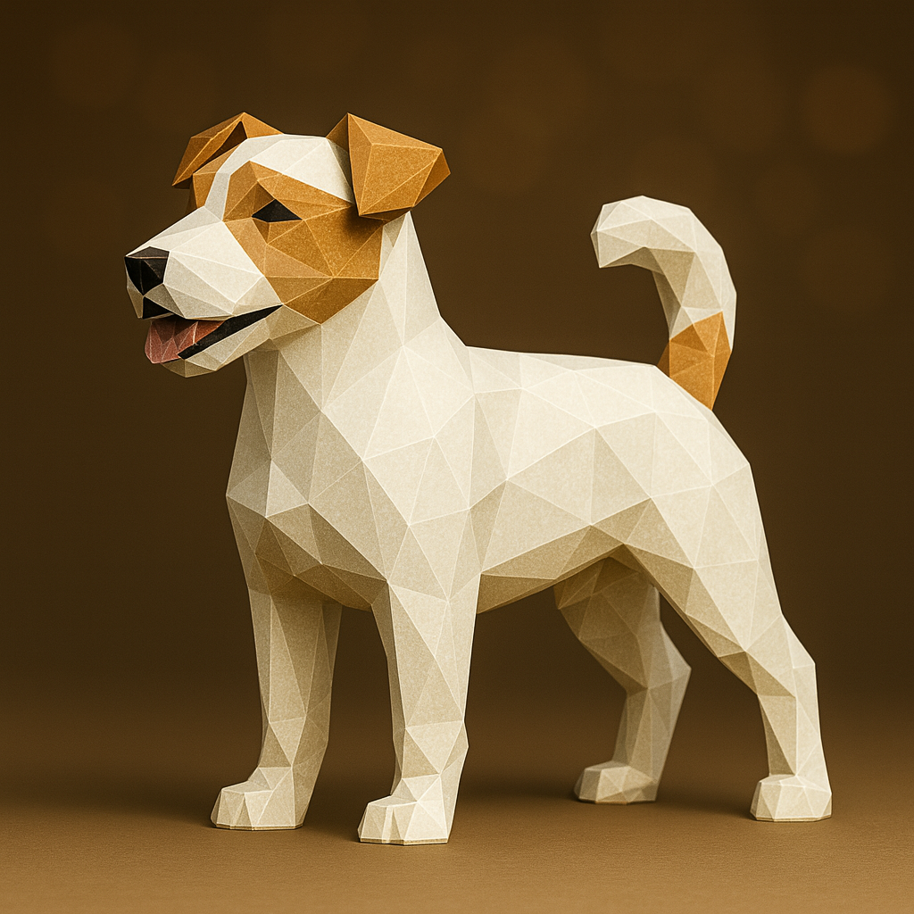 Dog - Jack Russell