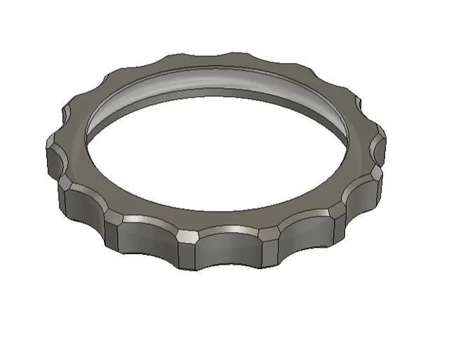 Honeycomb Bravo GA Trim Wheel