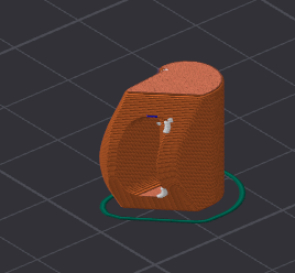 Naish Torque elastic hold