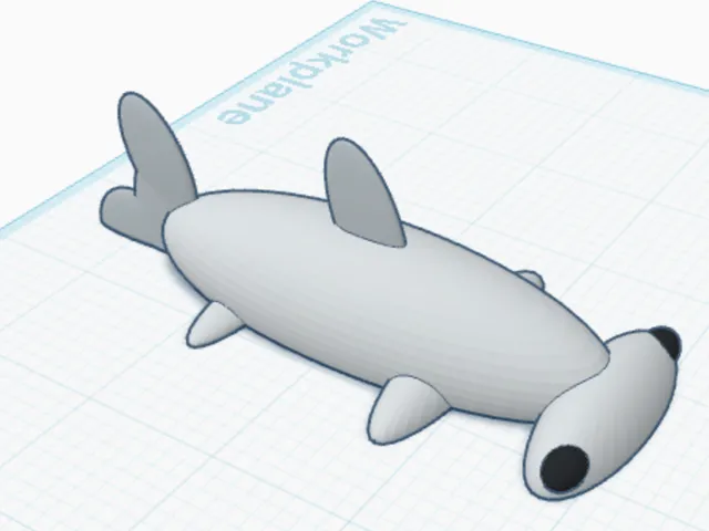 Hammerhead shark