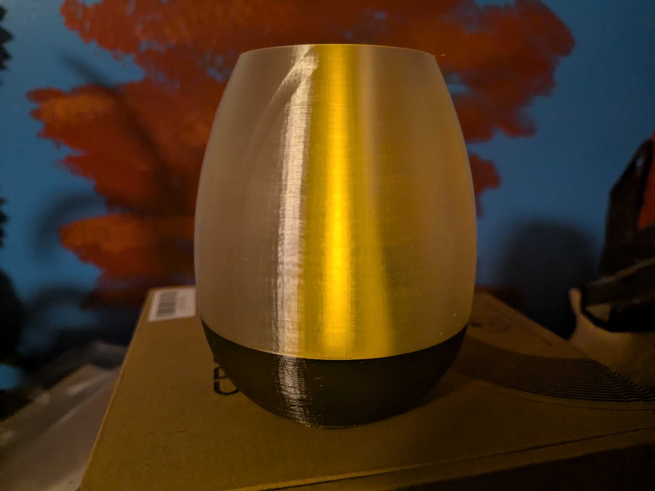 Electric tea light diffuser