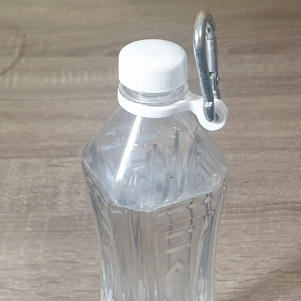 Customizable PET Bottle Holder