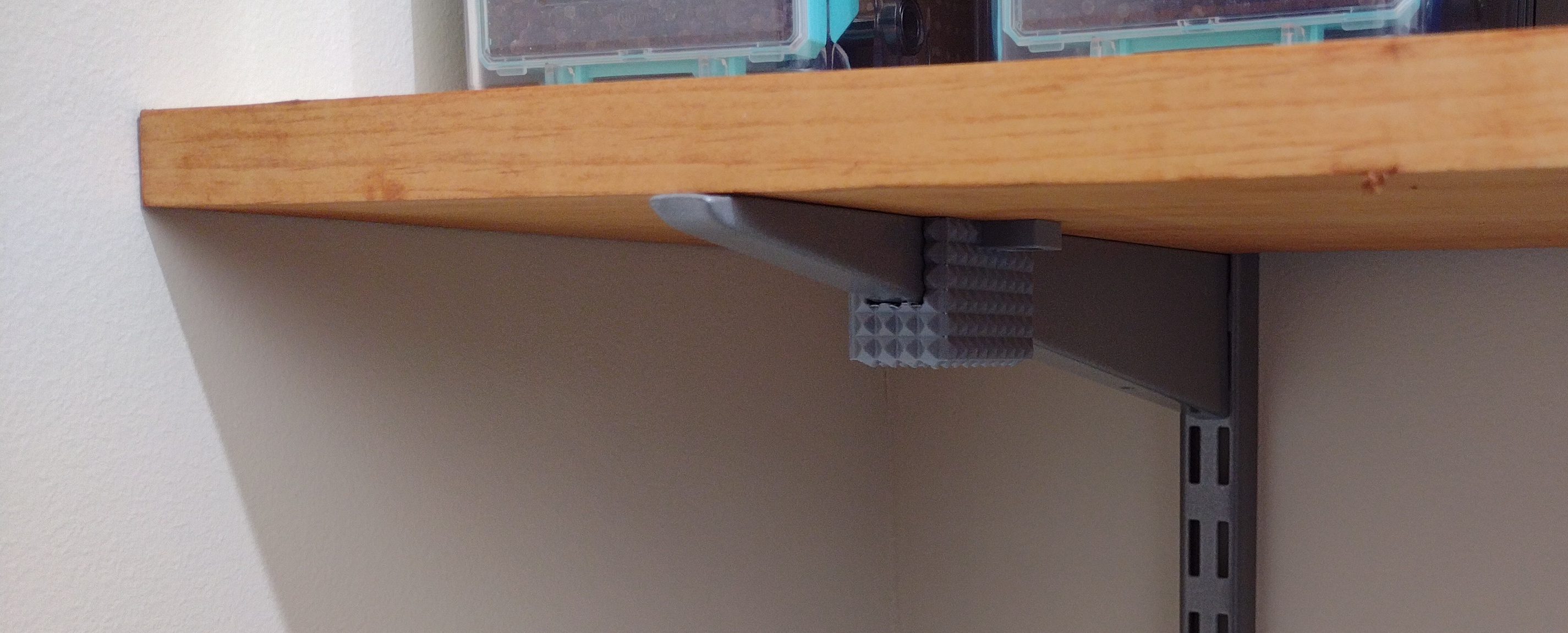 Shelf Bracket 3D model