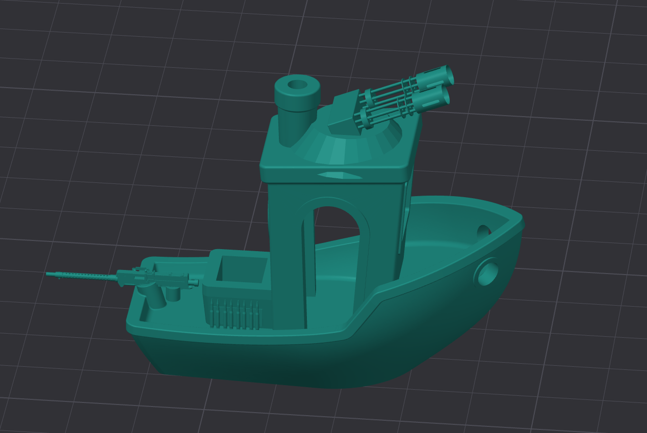 ASSUALT BENCHY