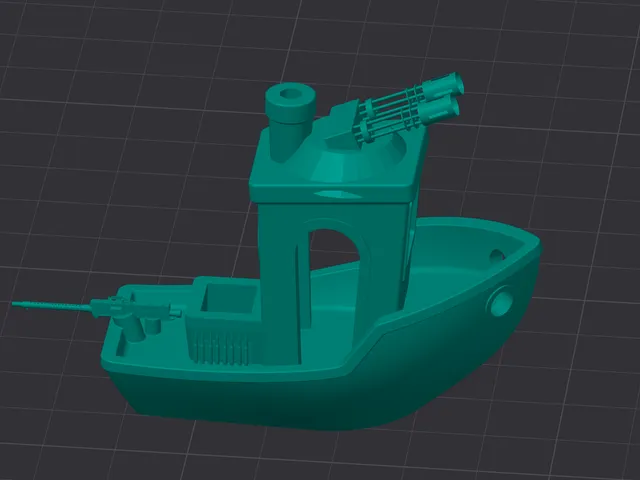 ASSUALT BENCHY
