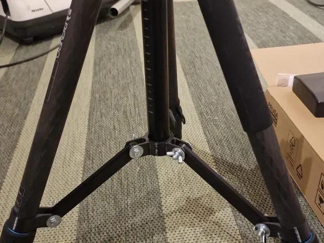 Extra centre pole support for Benro FGP28C GoPlus Carbon tripod