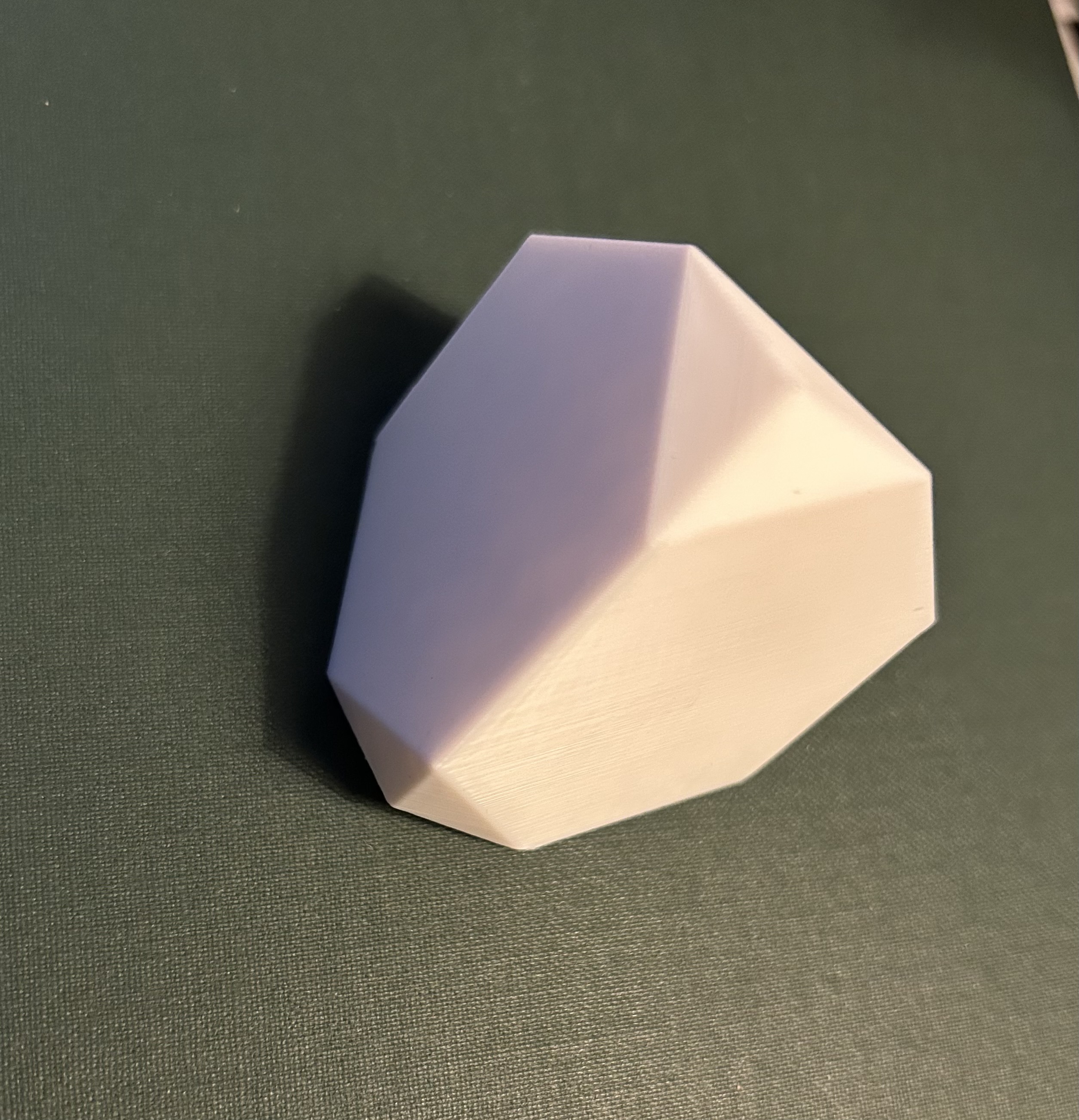 Triakis truncated tetrahedron