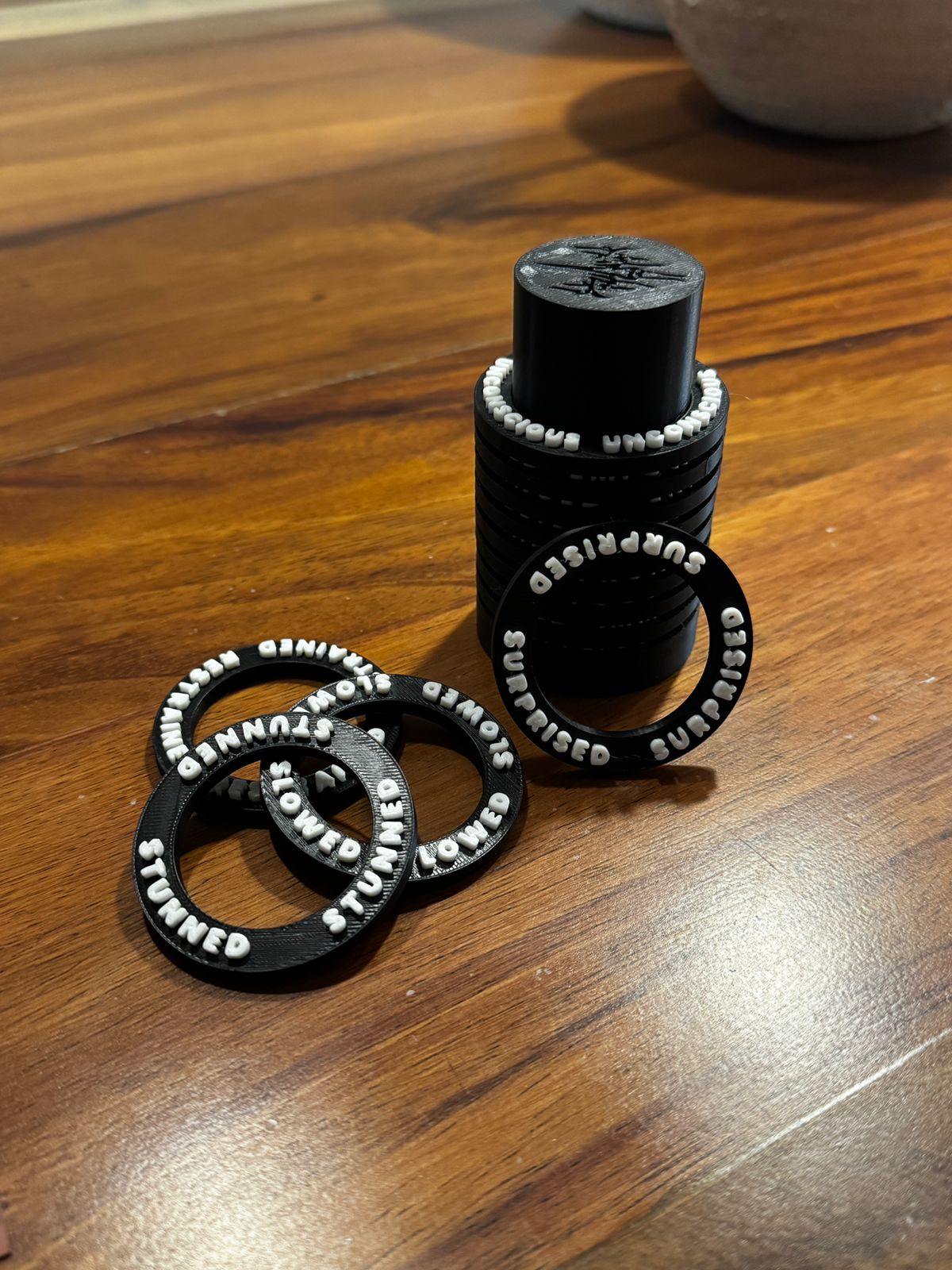 Cosmere RPG - Condition Rings!