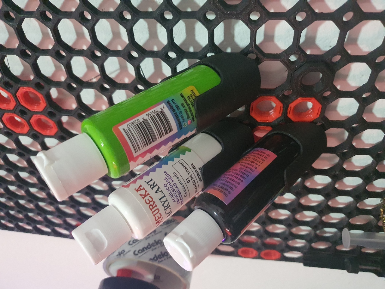 33mm Paint Bottle Holder Multiboard