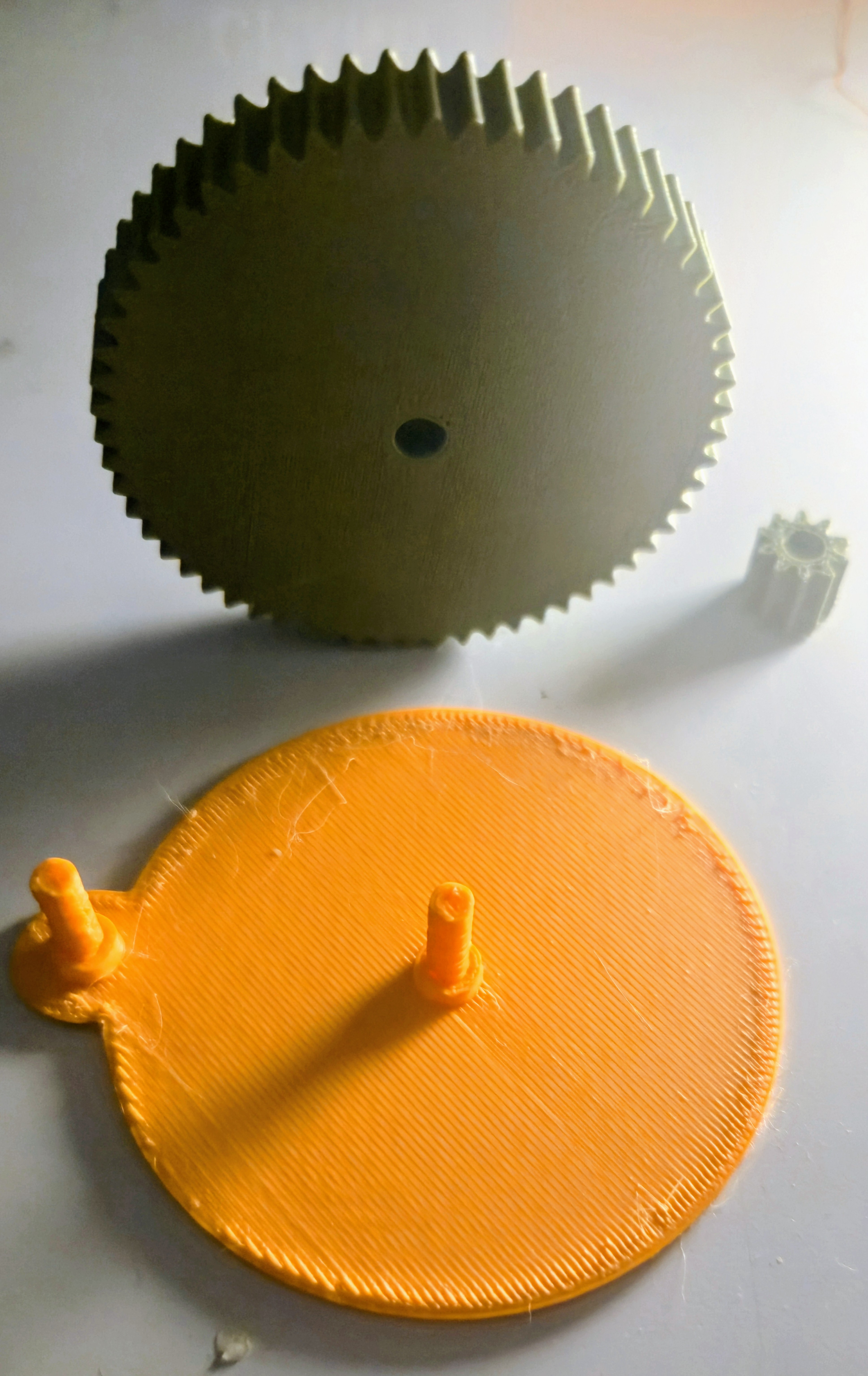 Simple spur gear fidget v2