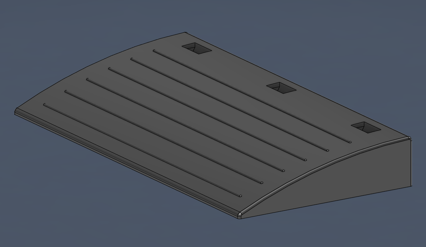 Rokenbok Start Ramps