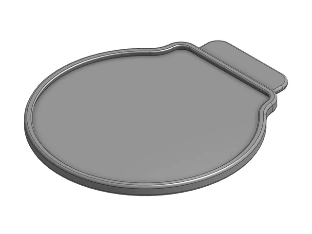 Yogurt Lid (180g cup)