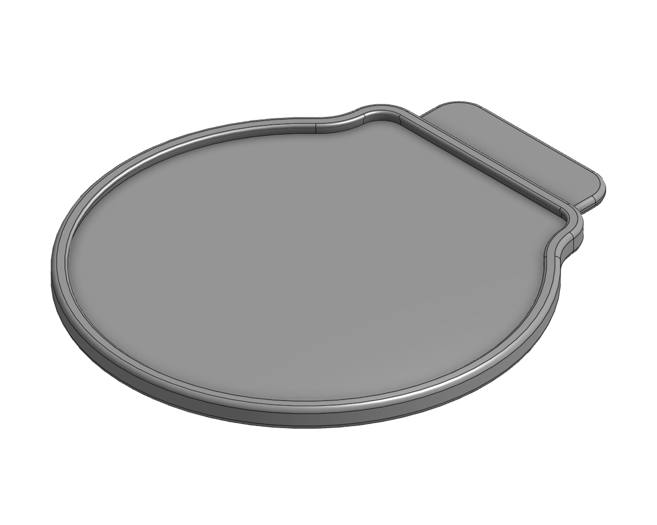 Yogurt Lid (180g cup)