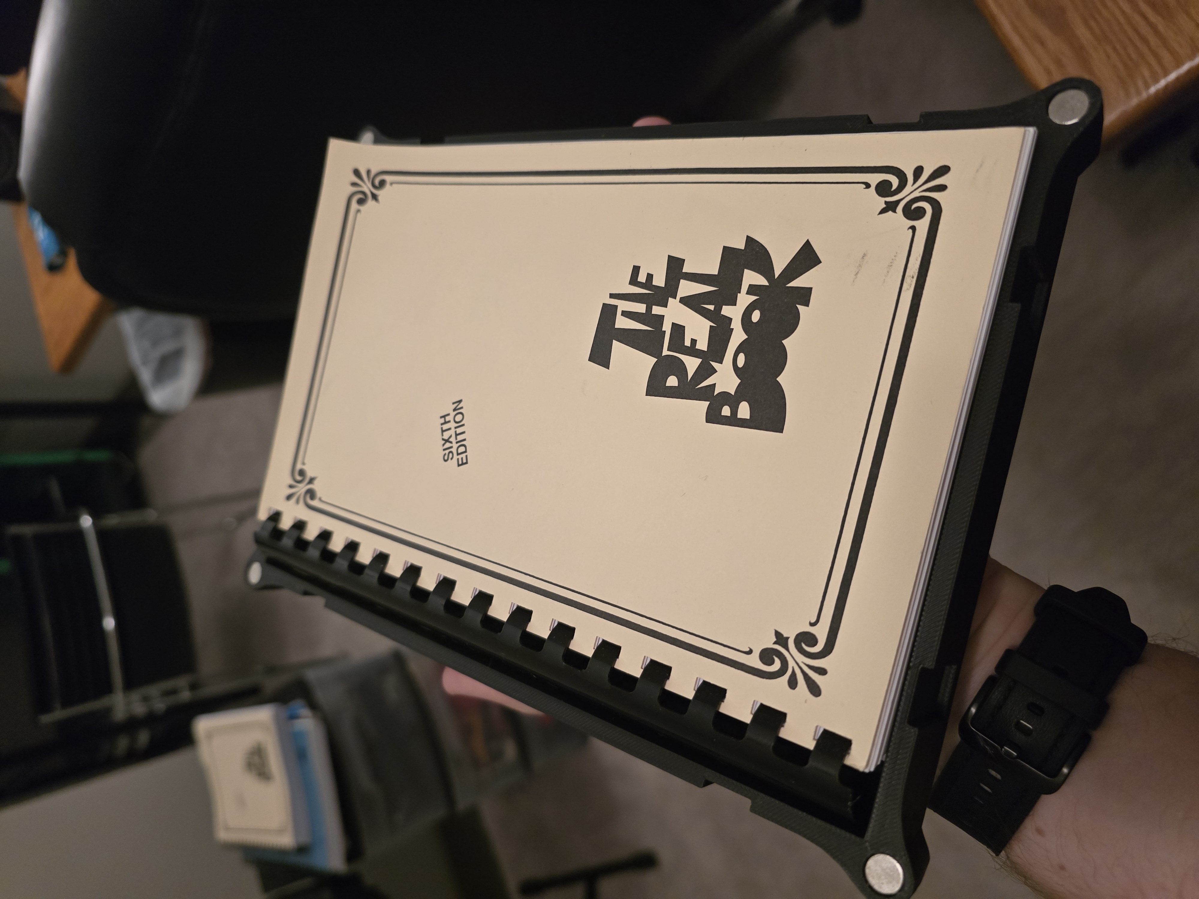 Real Book Mini Case