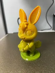 Easter bunny