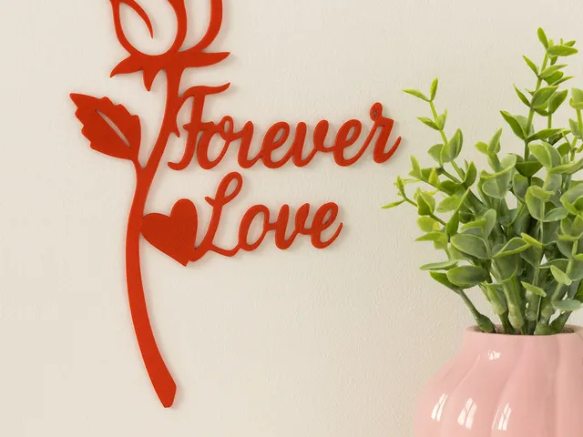 Tulip Forever LOVE
