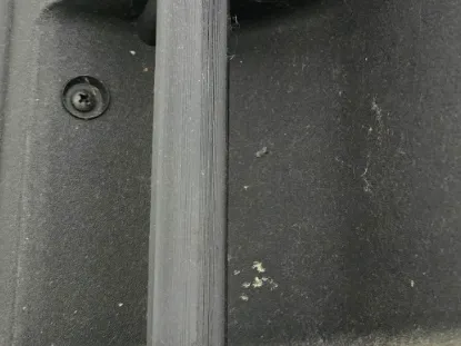 Replacement Carry Handle for KB-215A Active Speaker (and identical series)