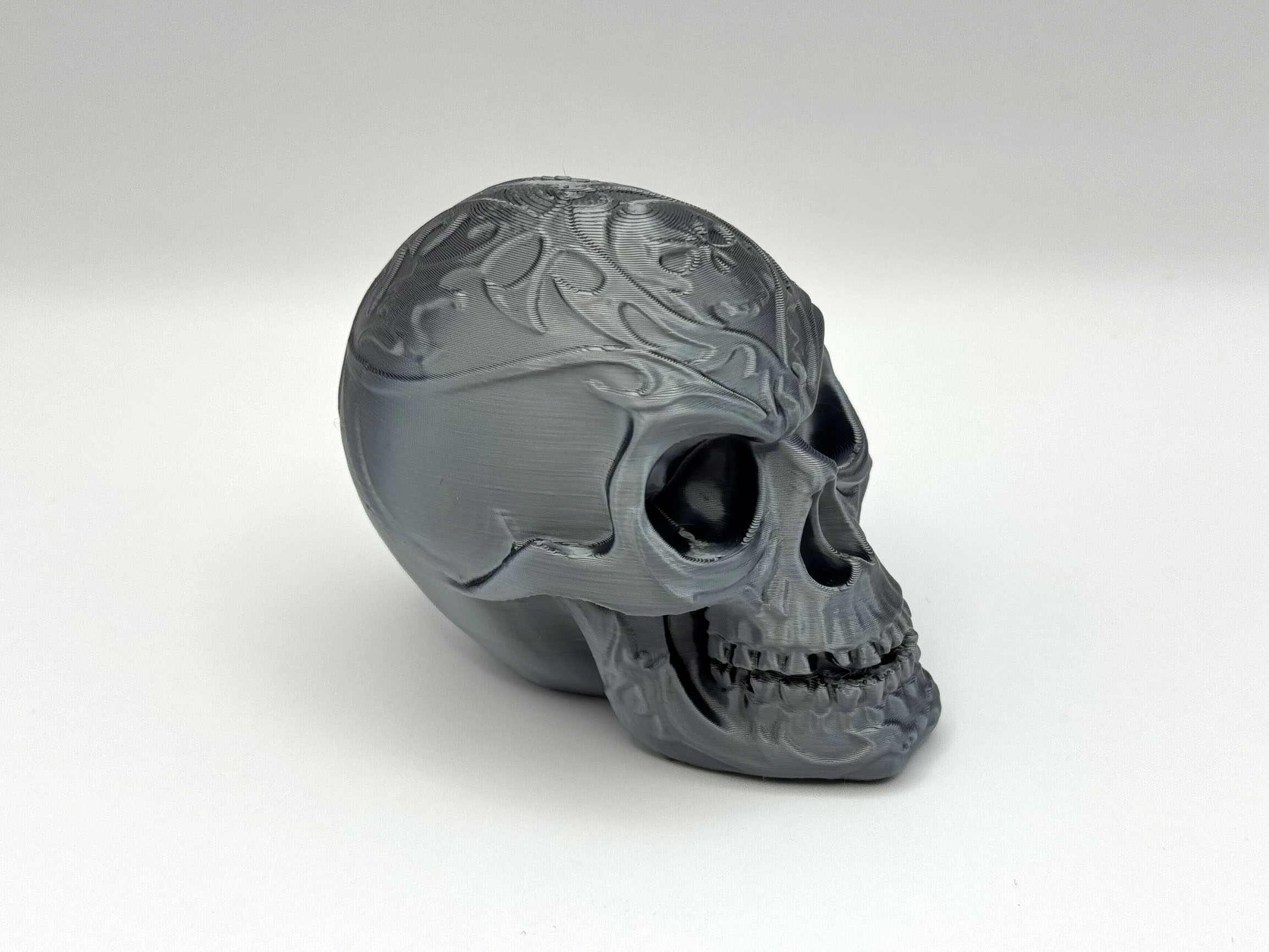 Evil Skull