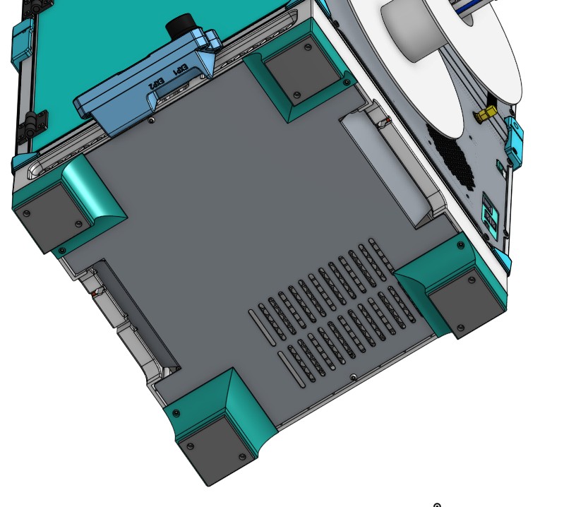 Sovol Zero - Riser Feet — thumbnail 5