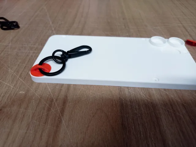 small Lanyard holder for CMF Phone 2 Pro