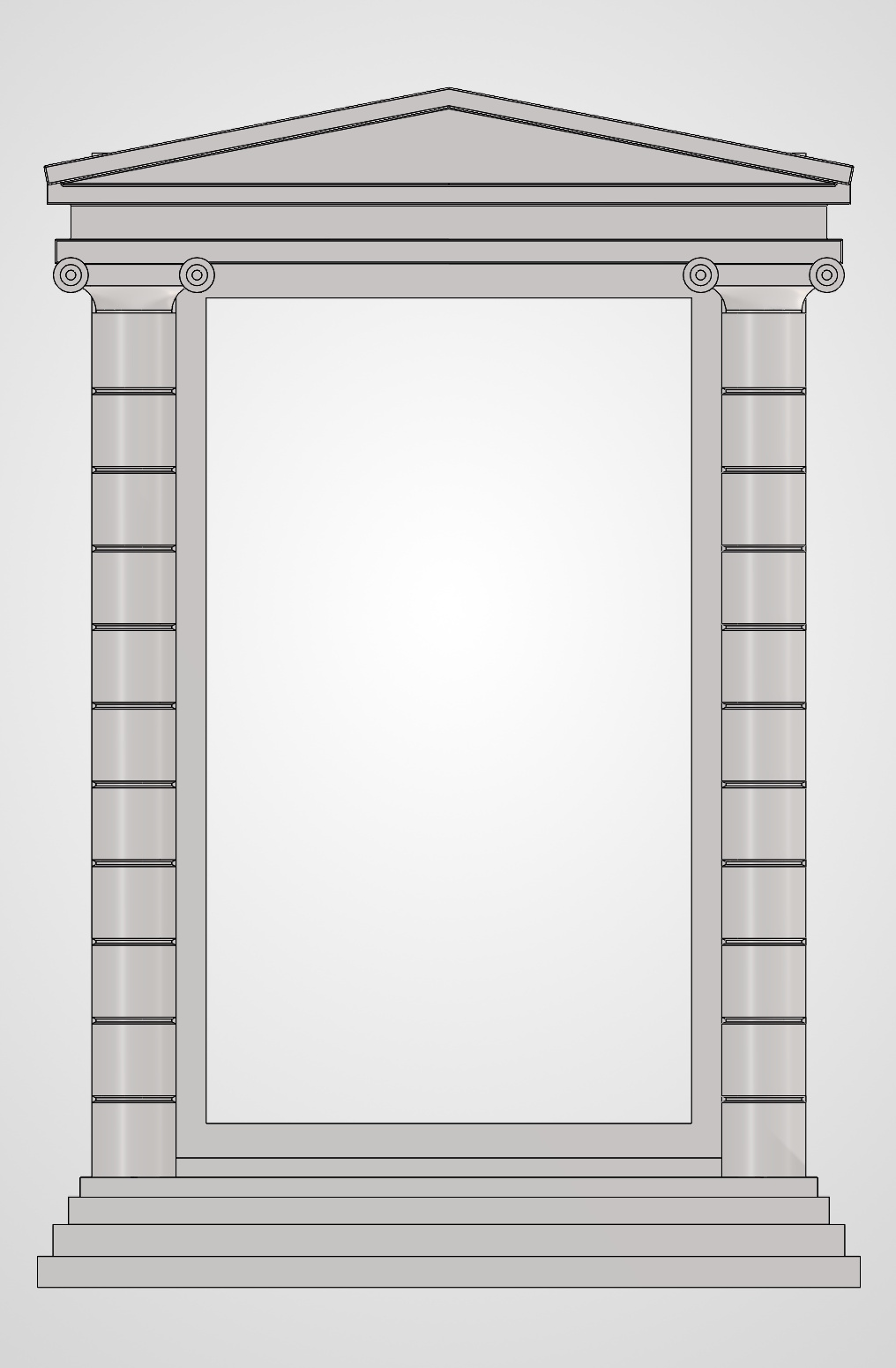 SWITCH PLATE SURROUND — miniatura 2