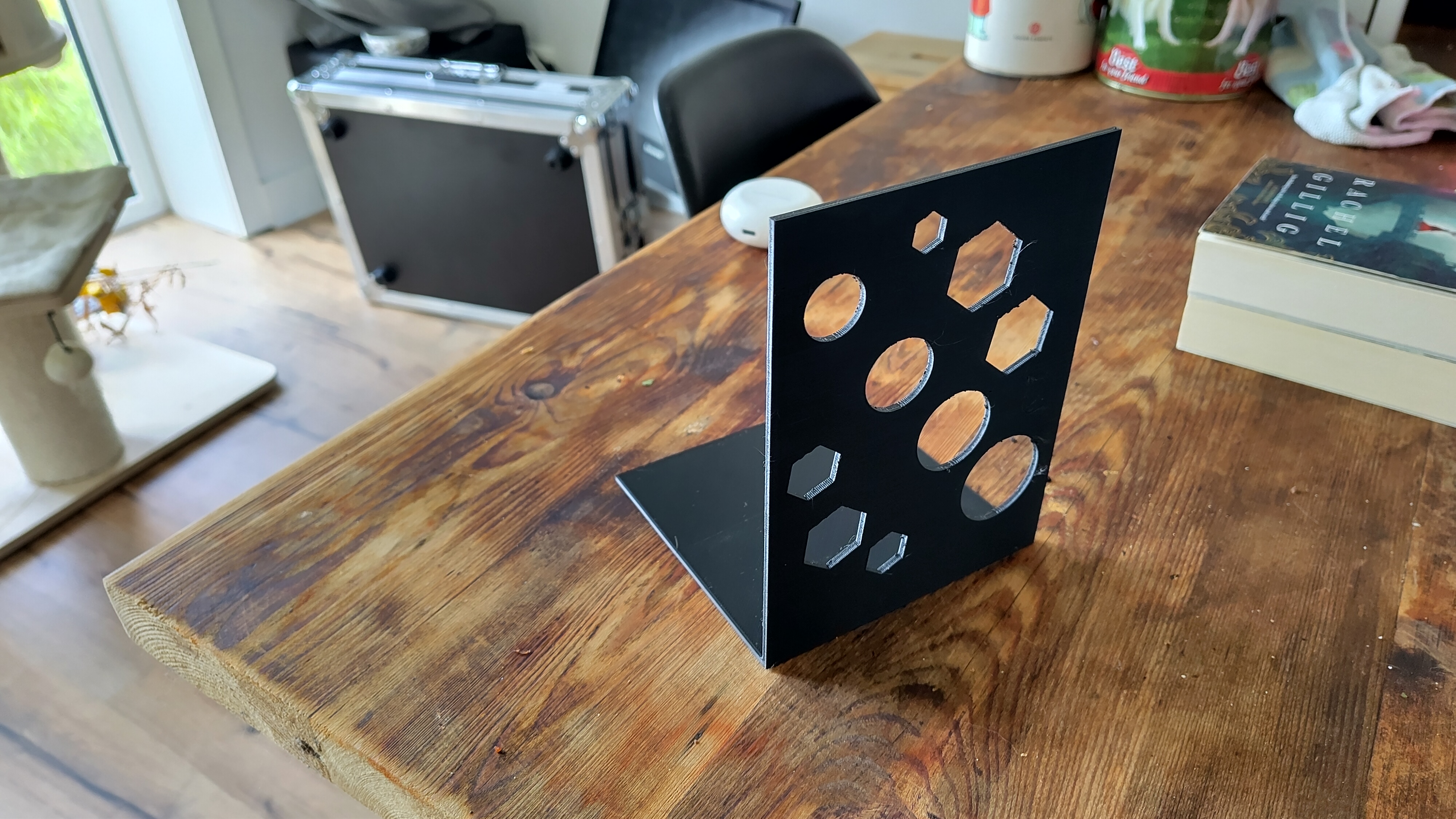 Simple bookend