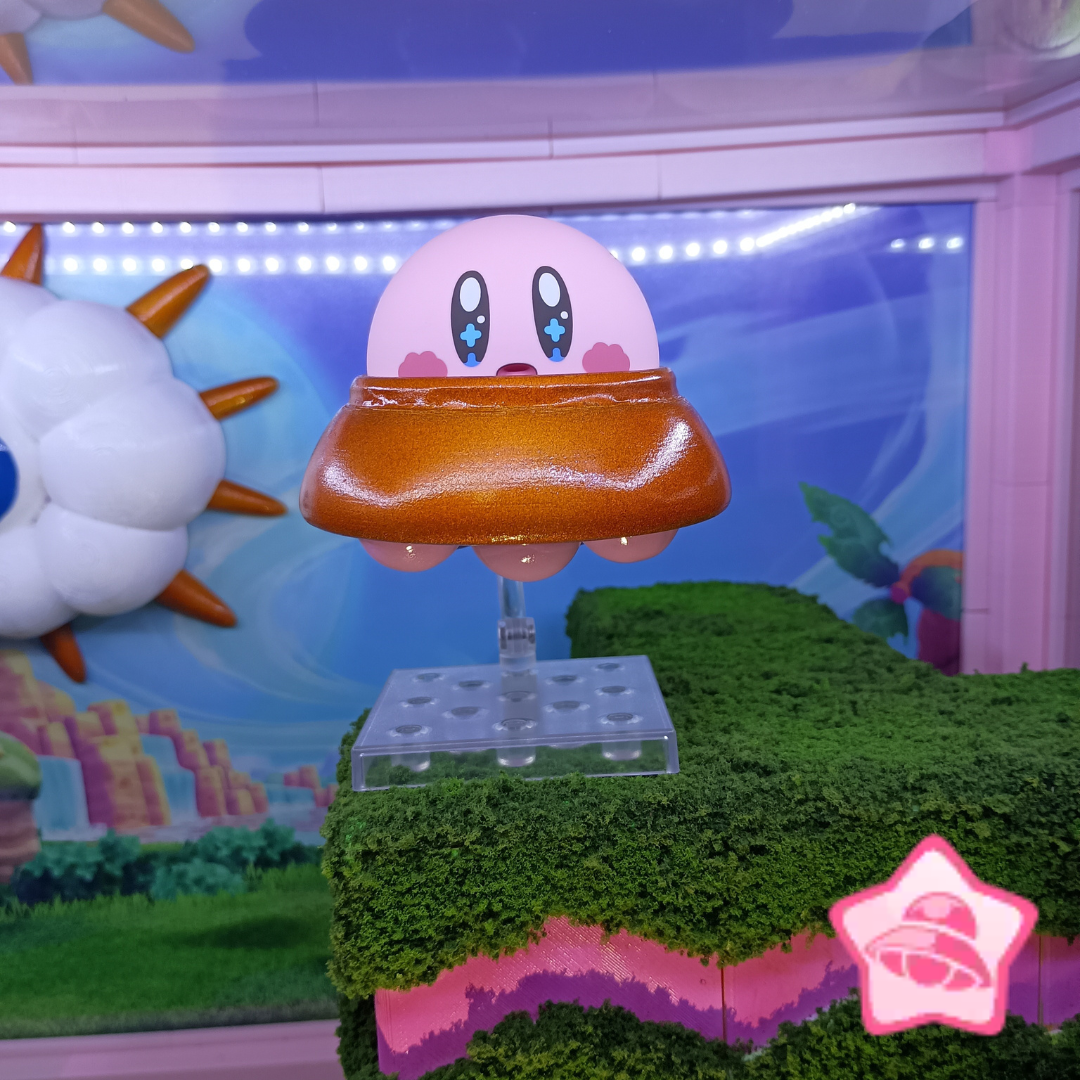Kirby UFO Nendoroid