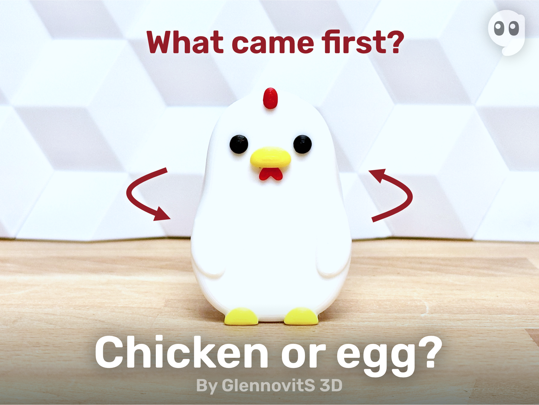 Chicken or Egg? (what came first? - paradox)