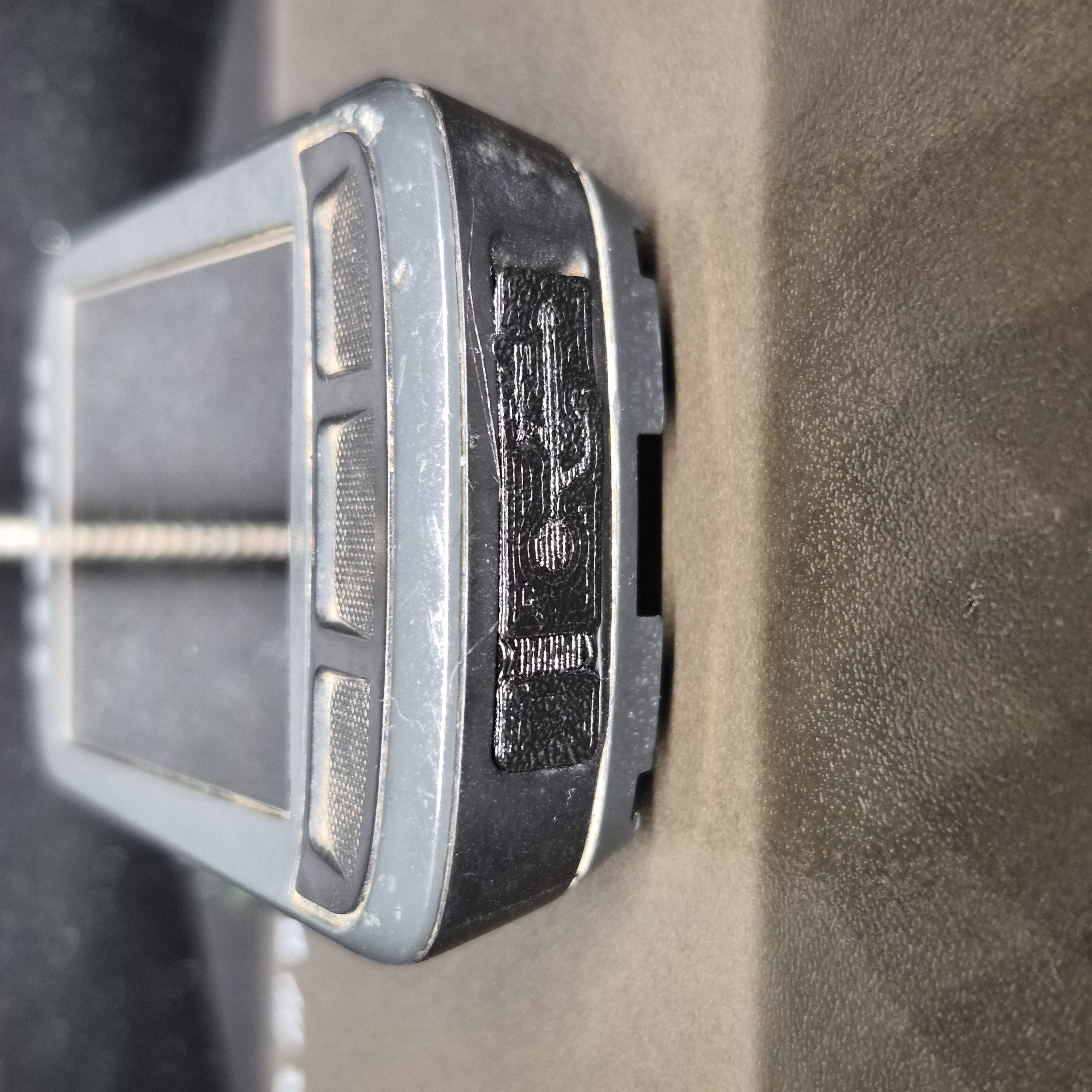 Wahoo ELEMNT Bolt V1 Battery Port Cover