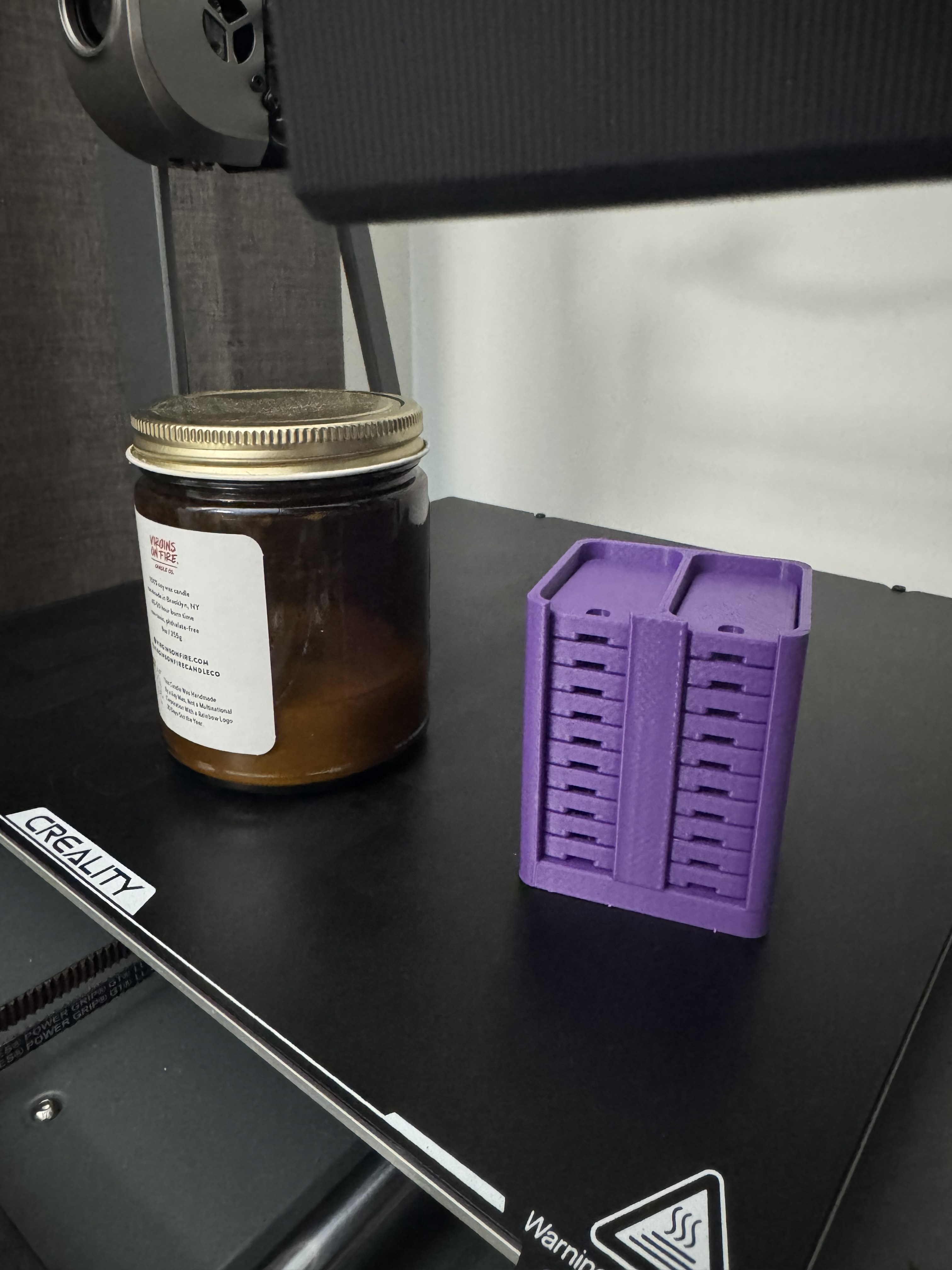 Smaller FPW storage box