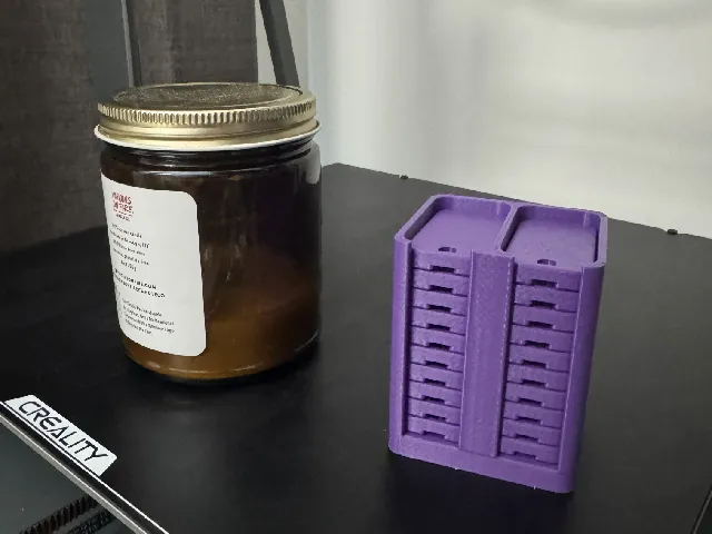 Smaller FPW storage box