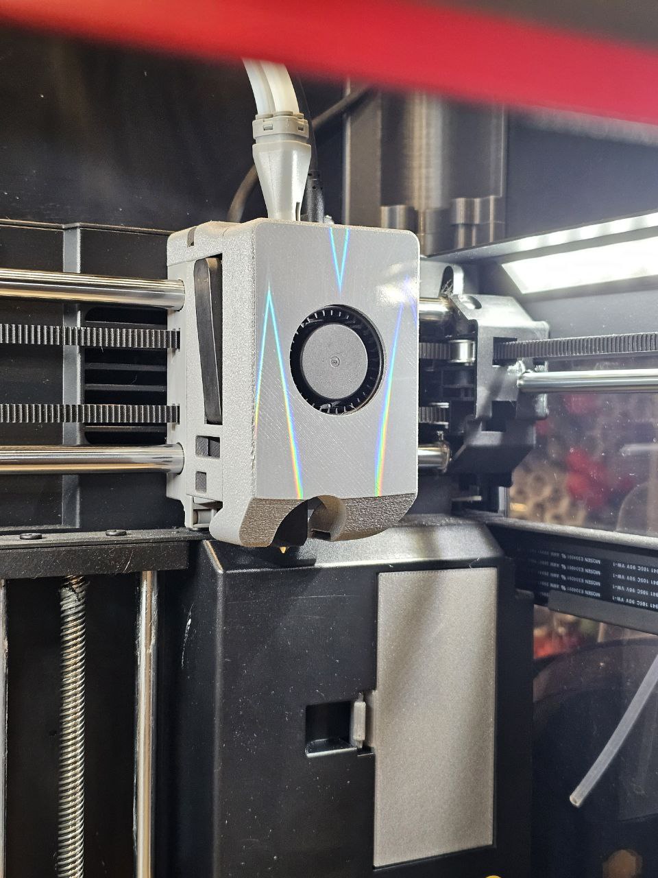 Head Cover Flashforge Adventurer 5X / AD5X — thumbnail 3